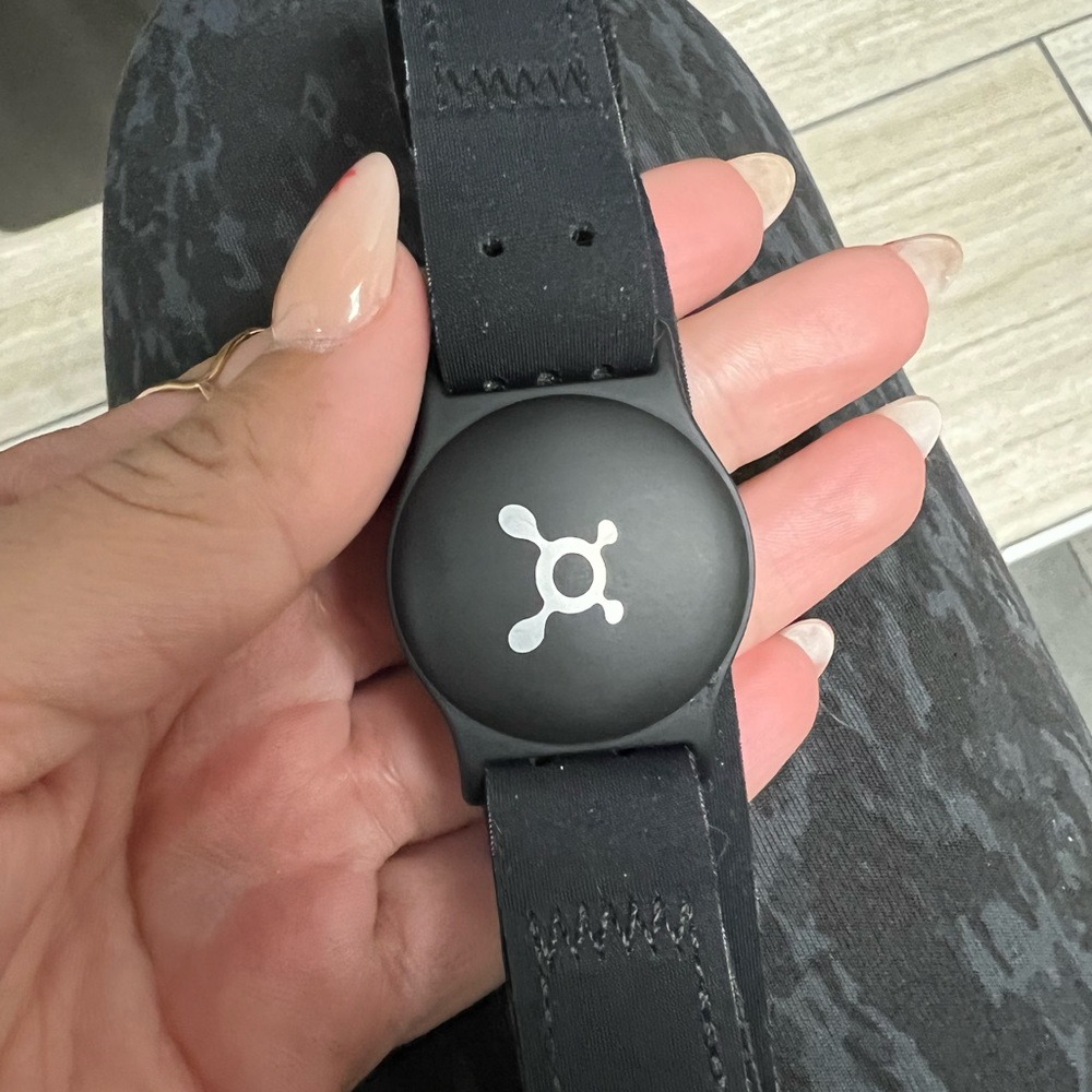 Orangetheory Fitness OTBurn Heart Rate Monitor